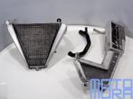 Febur superstock radiateur oliekoeler Ducati Panigale 1199R, Gebruikt, -, -, Ophalen of Verzenden