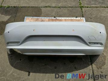 Achterbumper alpinweiss BMW Z4 Roadster E89 51110038582 beschikbaar voor biedingen