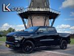 Dodge Ram 1500 / LARAMIE NIGHT EDITON 5.7 / V8 / HEMI / ACC, Gebruikt, 8 cilinders, 402 pk, Bedrijf