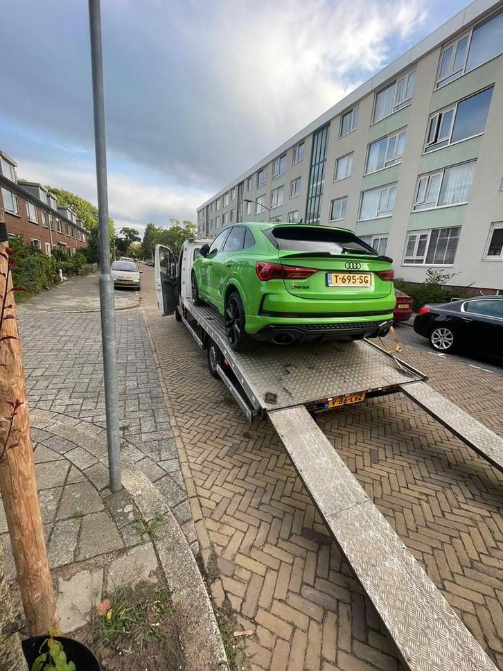 Auto laten slepen? 0,75 per km door heel Nederland!, Diensten en Vakmensen, Auto en Motor | Monteurs en Garages, Overige werkzaamheden