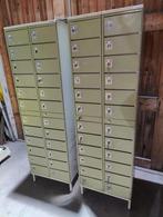 Lockerkast 24 vakken afsluitbaar, Huis en Inrichting, Kasten | Lockerkasten, Ophalen, Zo goed als nieuw