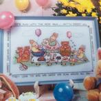 Leaflet Picnic  Pals, Ophalen of Verzenden, Nieuw, Patroon