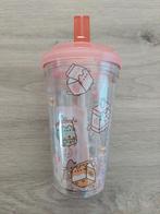Dubbelwandige breukbestendige beker Pusheen - Nieuw, Ophalen of Verzenden, Nieuw