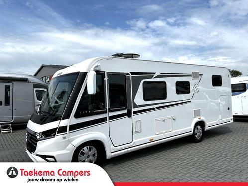 Knaus Live I700 MEG Enkele-bedden/Automaat/2021/Hefbed/Euro6, Caravans en Kamperen, Campers, Bedrijf, tot en met 5, Integraal