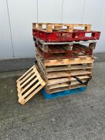 Gratis pallets gratis, Ophalen, 100 cm of meer, 60 cm of meer, Overige typen