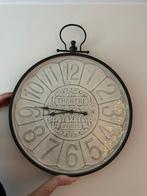 Wandklok - Théatre Paris, Huis en Inrichting, Woonaccessoires | Klokken, Ophalen, Gebruikt, Analoog, Wandklok