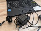 Asus Windows 10S Laptop 11 inch inclusief externe dvd player, Computers en Software, Windows Laptops, Ophalen of Verzenden, Gebruikt