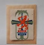 Postzegel Ned- Indië, Ophalen of Verzenden