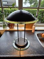 Vintage Lamp - Stijlvolle Verlichting, Huis en Inrichting, Ophalen, Gebruikt, Vintage, Glas