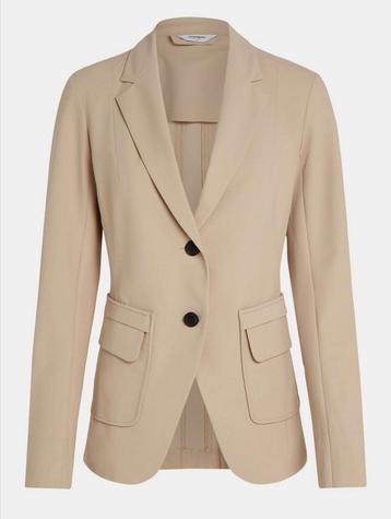 Nieuwe blazer 36 S Penn&Ink beige zand travelstof travel  beschikbaar voor biedingen