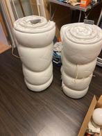 topper, Ophalen, Gebruikt, Eenpersoons, 140 cm