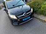 Mercedes-Benz V-Klasse 250 d 190pk Lang 9G-TRONIC 2019 Zwart, Auto's, Mercedes-Benz, Achterwielaandrijving, 8 stoelen, 2000 kg