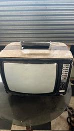 Antieke tv beeldbuis grundig, Antiek en Kunst, Antiek | Tv's en Audio, Ophalen