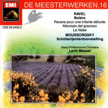 CD-sale NEW PHILHARMONIA ORCHESTRA-LORIN MAAZEL - Bo >NIEUW beschikbaar voor biedingen