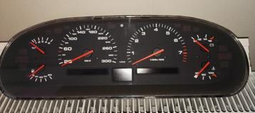 Herstel BMW GT F07 instrumentenpaneel