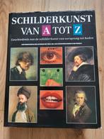 Schilderkunst van A tot Z, Boeken, Ophalen of Verzenden, Zo goed als nieuw, Overige onderwerpen, Los deel