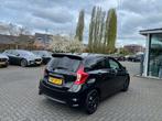 Nissan Note 1.2 DIG-S Aut | Black Edition | Airco | Navi, Auto's, Nissan, 1045 kg, 47 €/maand, Te koop, 98 pk