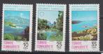 A320 CEPT Turkije 2640 2642 havens postfris, Verzenden, Overige landen, Postfris
