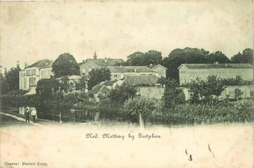 (388-173-007) Zutphen Ned Mettray, Verzamelen, Ansichtkaarten | Nederland, Gelderland, Verzenden