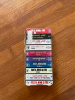 Samsung S21 hoesje met Earth, Wind and Fire titels, Ophalen of Verzenden, Nieuw, Overige modellen, Hoesje of Tasje