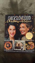 Chickslovedfood christmas, Verzenden, Zo goed als nieuw