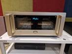 Accuphase P-650 eindversterker, Gebruikt, Transtel, 120 watt of meer, Stereo