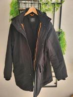 Winterjas | zgan | maat XL, Zwart, Maat 56/58 (XL), Ophalen of Verzenden, Zo goed als nieuw