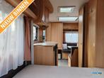 Dethleffs Camper 440 DB Dwarsbed Zit Toilet Licht, Caravans en Kamperen, Bedrijf, Treinzit, Tot en met 4, Schokbreker