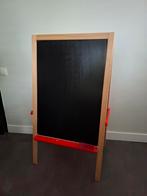 Schoolbord krijtbord ikea, Ophalen, Gebruikt, Krijtbord
