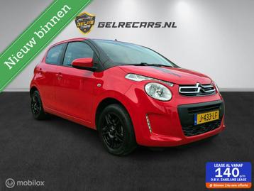 Citroen C1 1.0 VTi Feel TOPSTAAT beschikbaar voor biedingen
