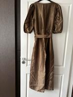 Gouden jumpsuit, Maat 38/40 (M), Overige kleuren, Ophalen of Verzenden, Zo goed als nieuw