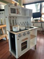 Speelkeukentje met talloze accessoires, Ophalen, Gebruikt