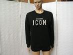 DSQUARED ICON trui,Mt L als nieuw, Kleding | Heren, Maat 52/54 (L), Tweedehands, Dsquared2, Ophalen of Verzenden