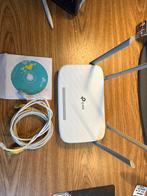 TP-Link Archer C50 AC1200 Dual Band Wi-Fi Router, Computers en Software, Routers en Modems, Ophalen of Verzenden, Zo goed als nieuw