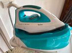 Tefal Purely & Simply SV5010 Stoomgenerator, Ophalen of Verzenden, Zo goed als nieuw, Strijkijzer met snoer