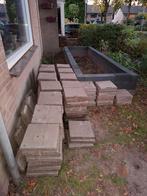 Betontegel 30x30, Ophalen, Gebruikt, 5 tot 10 m², Beton