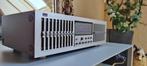 Sansui Stereo Graphic Equalizer SE-8 - 10 bands Silver/Gold., Ophalen of Verzenden, Zo goed als nieuw, Minder dan 500 watt, Overige typen