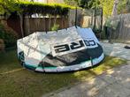 CORE kite XR8 - 8m With Bar Core Sensor 3s, 8 m², Geen board, Ophalen of Verzenden, Zo goed als nieuw