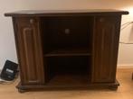 Televisie kast, Gebruikt, 100 tot 150 cm, 100 tot 150 cm, Eikenhout