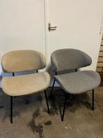 1 stuks nieuwe Eleonora stoel Tess beige op voorraad, Huis en Inrichting, Stoelen, Ophalen, Overige kleuren, Nieuw, Metaal