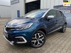 Renault CAPTUR 1.2 TCe Edition One / Clima / Cruise / Camera, Voorwielaandrijving, Gebruikt, 4 cilinders, Leder en Stof