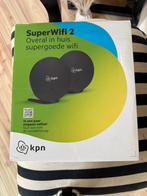 Overal in huis Super Wifi 2, Computers en Software, WiFi-versterkers, Ophalen of Verzenden, Zo goed als nieuw