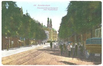 965118	Amsterdam	Nieuwezijdsvoorburgwal	postkantoor	leuke ou beschikbaar voor biedingen