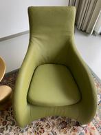 Loge fauteuil. ontwerper Gerard van den Berg, Huis en Inrichting, Fauteuils, Ophalen, Design stoel, Nieuw, 50 tot 75 cm