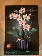 Lego Botanical Orchidee, Ophalen, Zo goed als nieuw