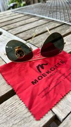 Rayban aviator met nieuwe glazen., Ophalen of Verzenden, Zo goed als nieuw, Zonnebril, Ray-Ban