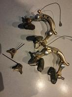 Mafac competition gold centerpull remhoeven, Fietsen en Brommers, Ophalen of Verzenden, Gebruikt, Racefiets