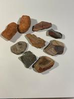 Diverse verzameling stenen, Ophalen of Verzenden, Mineraal