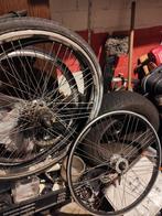 Fiets banden en velgen, Fietsen en Brommers, Fietsonderdelen, Ophalen of Verzenden, Algemeen, Wiel