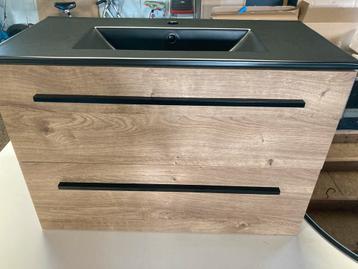 Badkamermeubel met spiegel Atlantic Stella beschikbaar voor biedingen